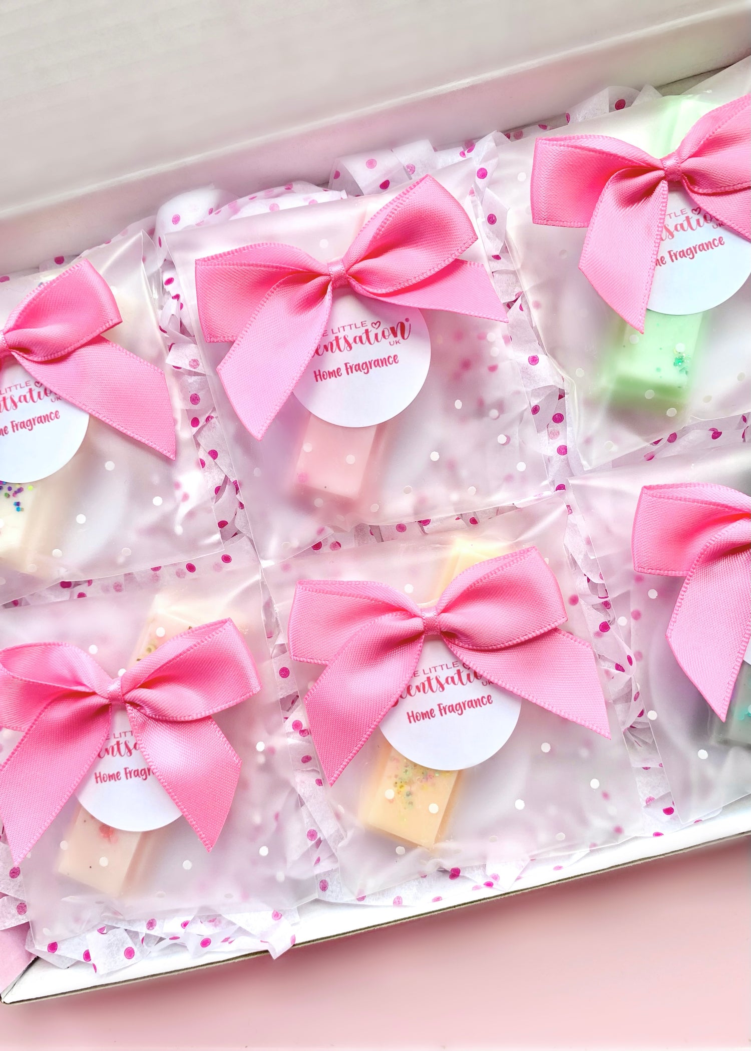 THEMED WAX BOXES