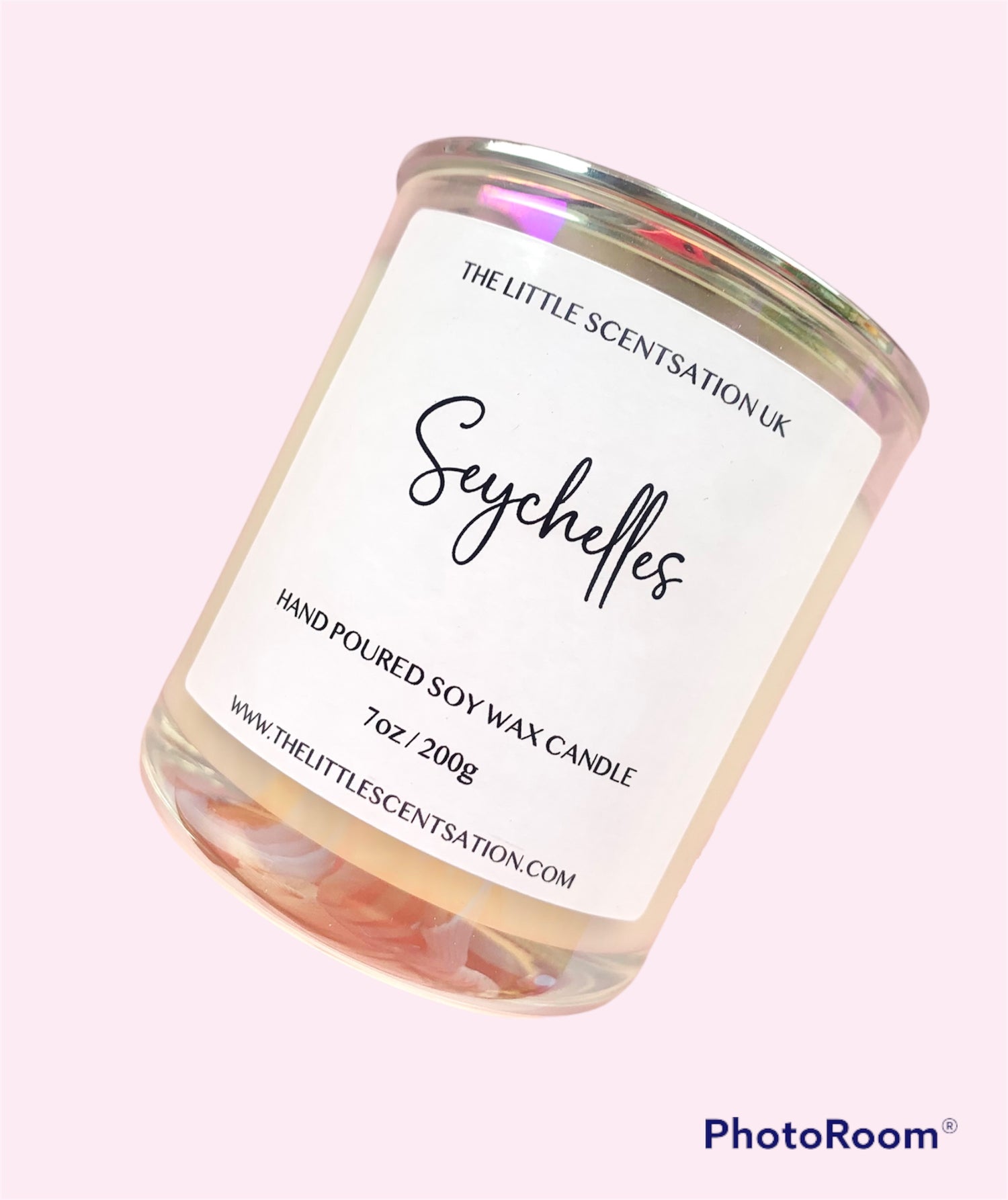 LUXO CANDLES