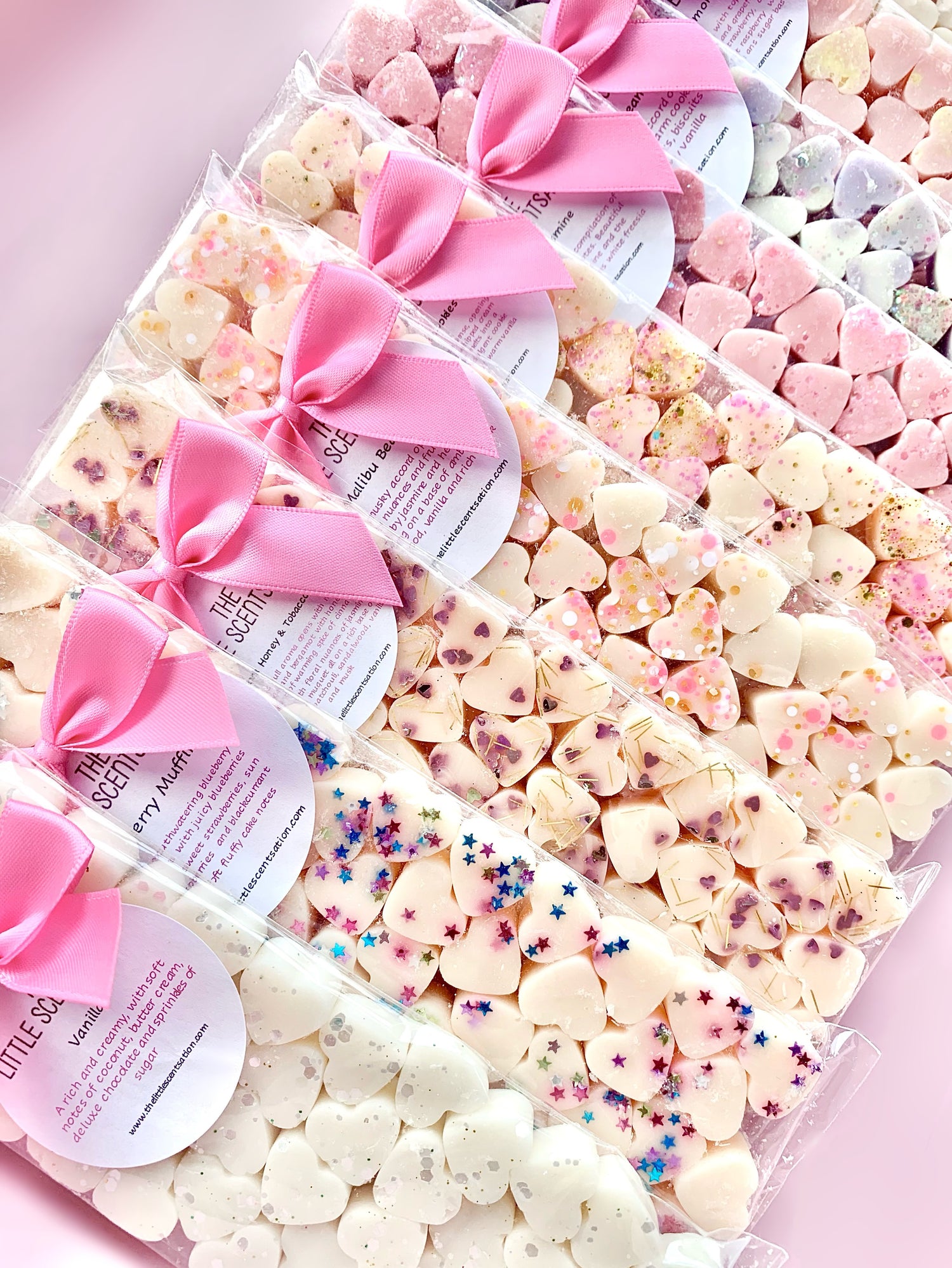 55 HEARTS