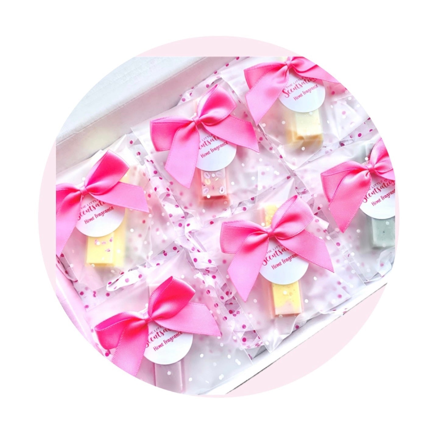 Sweets Inspired Box