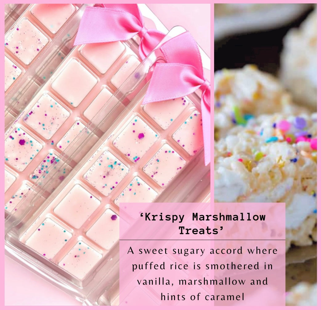 Krispy Marshmallow Treats