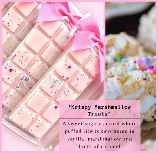 Krispy Marshmallow Treats