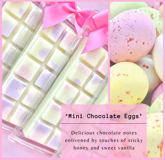 Mini Chocolate Eggs