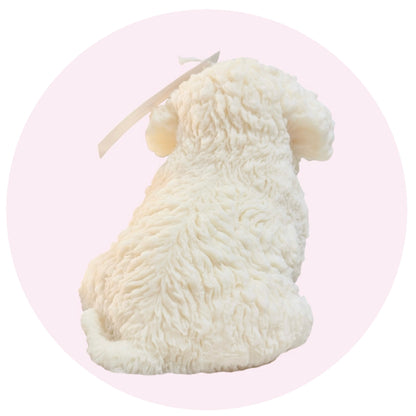 Large puppy dog
