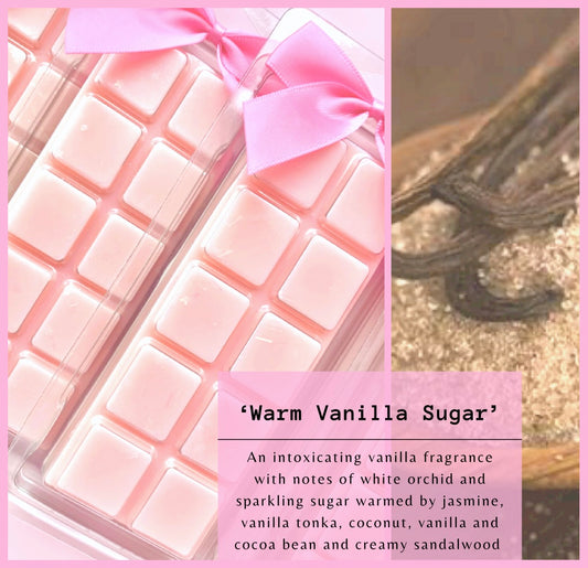 Warm Vanilla Sugar